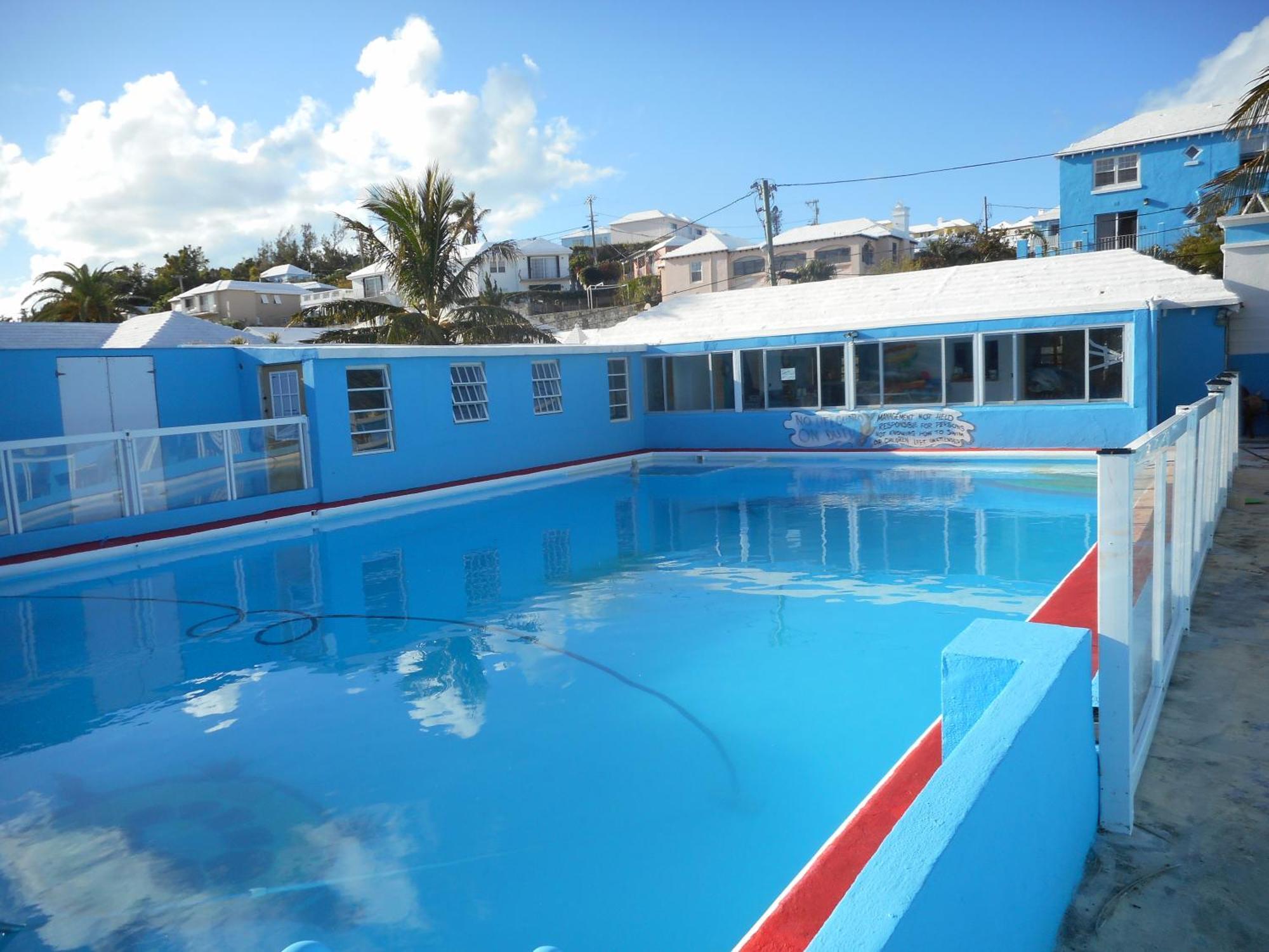 Blue Horizons Guest House Warwick Camp エクステリア 写真