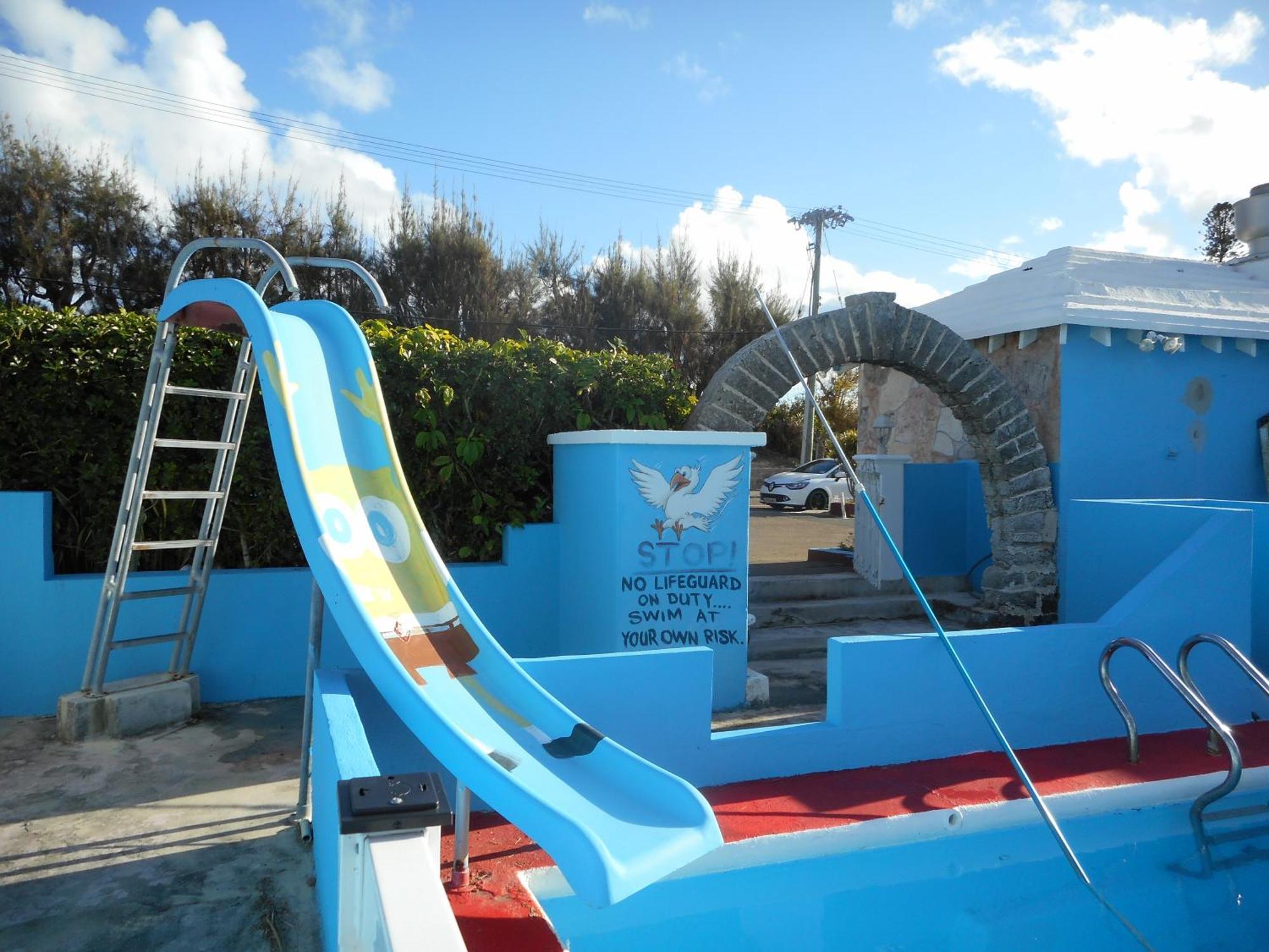 Blue Horizons Guest House Warwick Camp エクステリア 写真