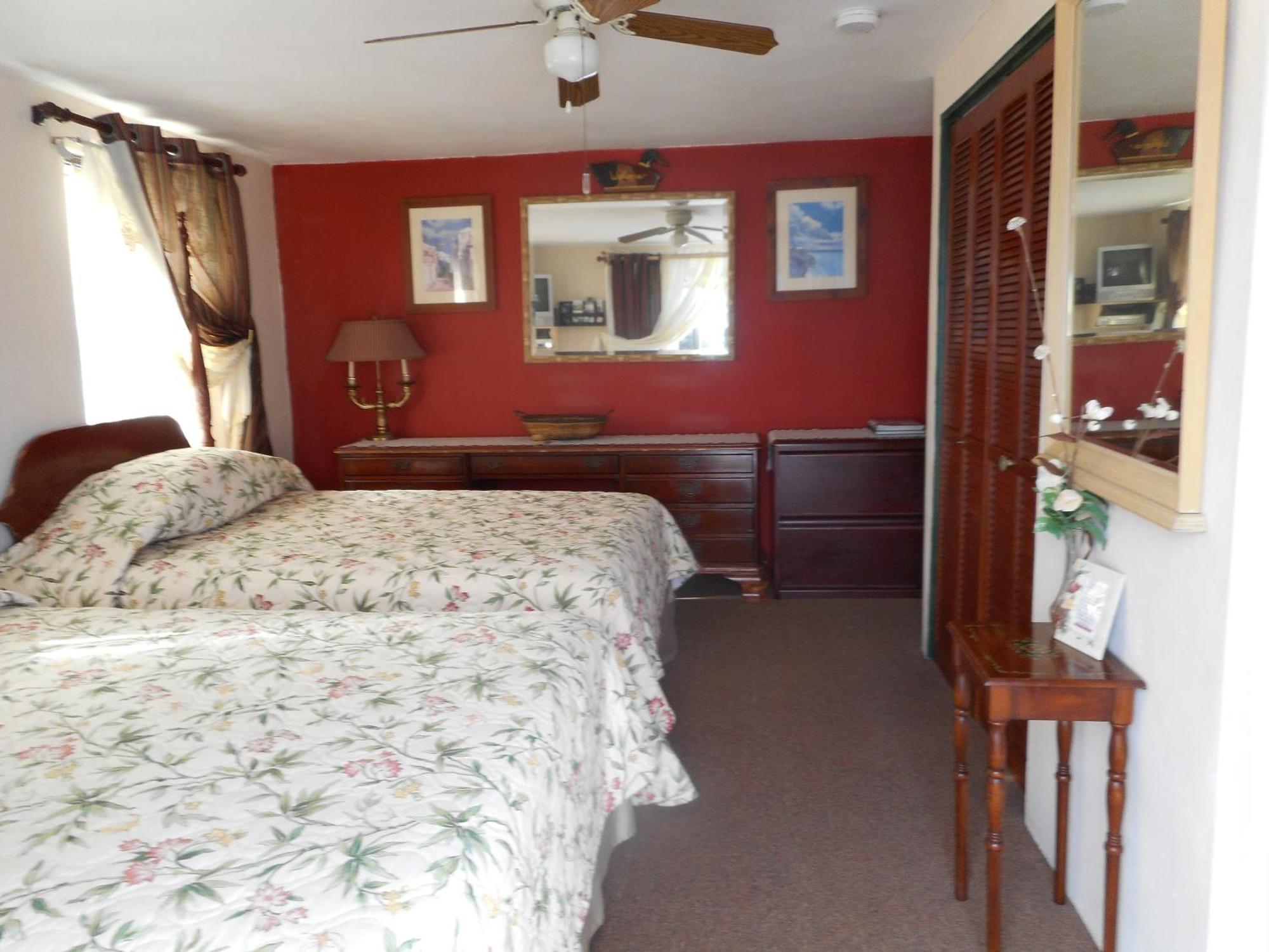 Blue Horizons Guest House Warwick Camp 部屋 写真